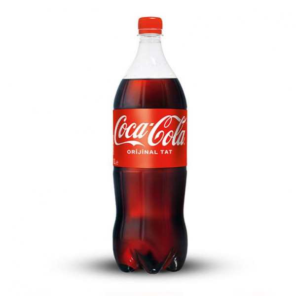 Coca-Cola (1 L.)