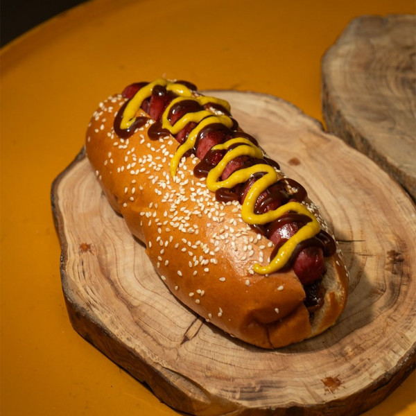 The Butcher Hot Dog