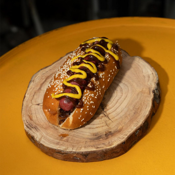 Dana Frankfurter Sosisli Hot Dog