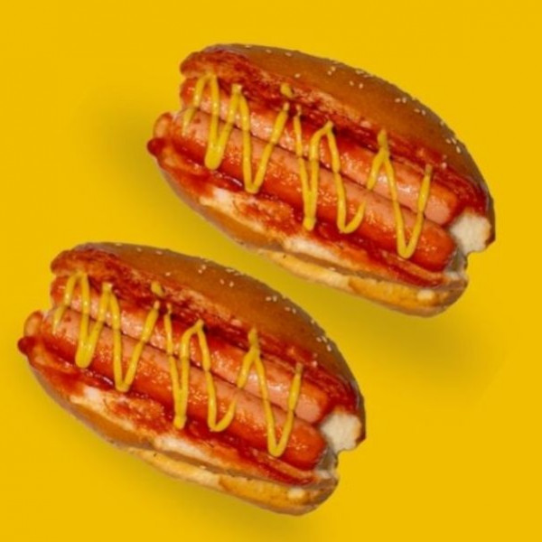 2'li Yam Yam Hot Dog