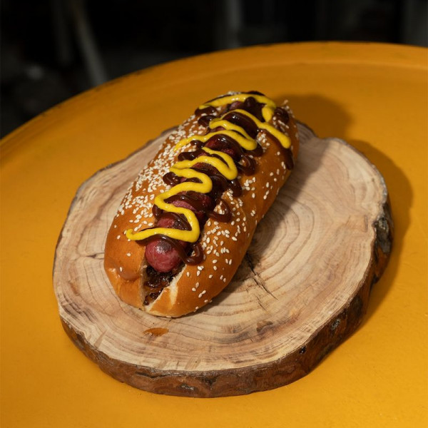 Frankfurter Hot Dog