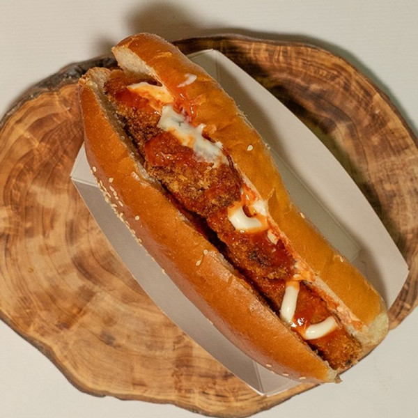 Crispy Chicken Sandvic